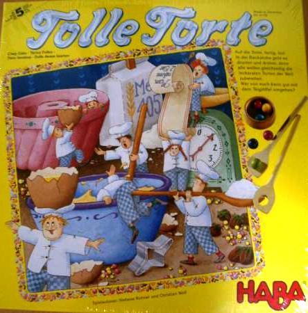 Tolle Torte - マーブルすくいゲーム