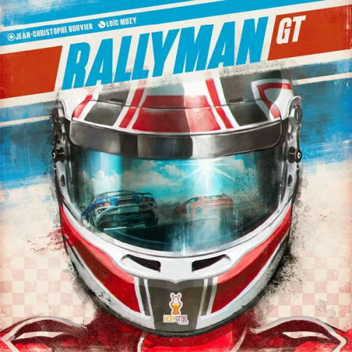 Rallyman:GT - ラリーマン：GT