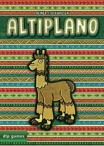 Altiprano - アルティプラーノ