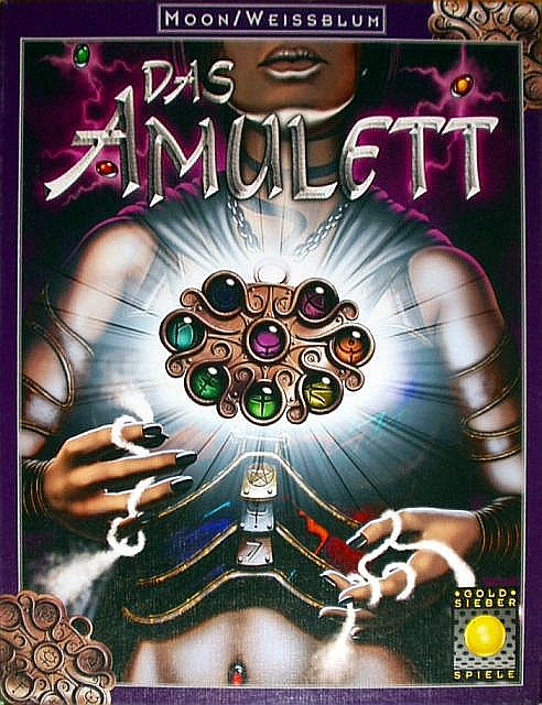 Amulett - アムレット