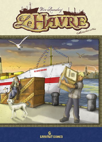 Le Havre - ル・アーブル