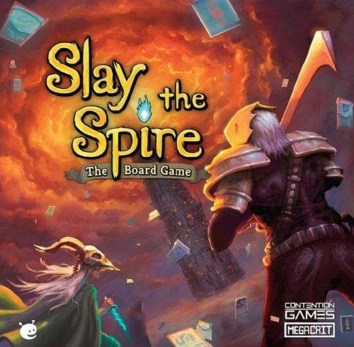 Slay the Spire: The Board Game