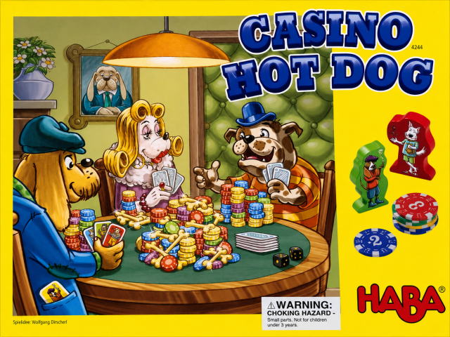 Casino Hot Dog - カジノホットドッグ