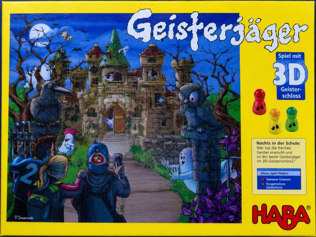 Geisterjager - ゴーストハンター