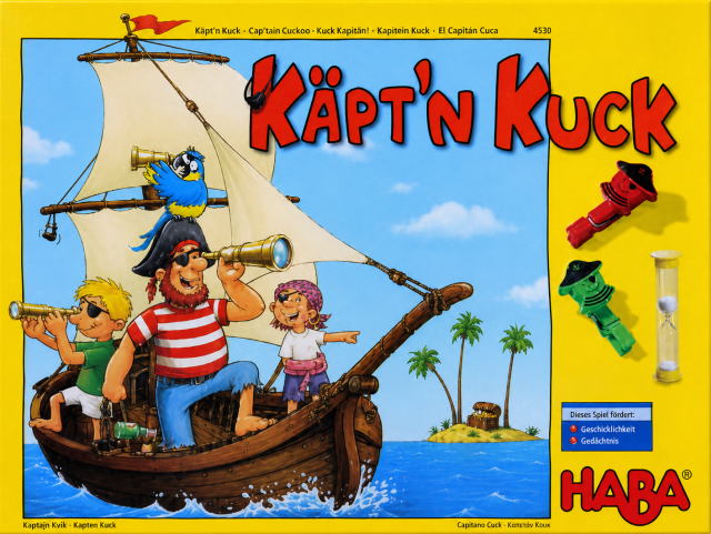 Kapt'n Kuck - キャプテンクック