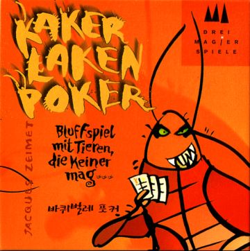 Kakerlaken Poker - ごきぶりポーカー