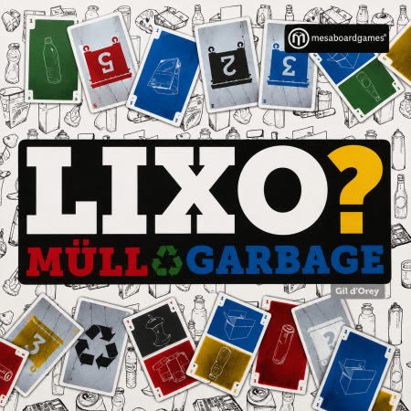 Lixo? - リサイクル