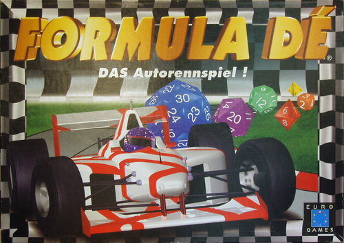 Formula De - フォーミュラ・デ