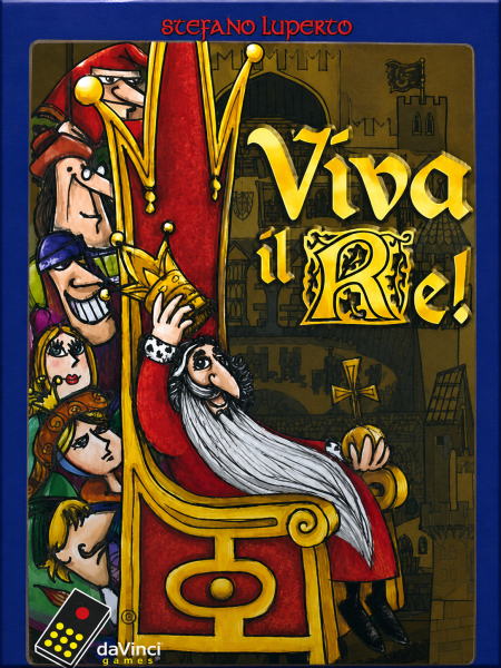 Viva il Re! - 王位継承