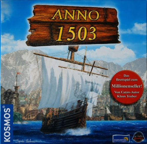 Anno1503 - 紀元1503