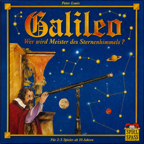 Galileo - ガリレオ