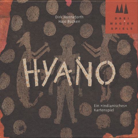 Hyano - ヒャノ