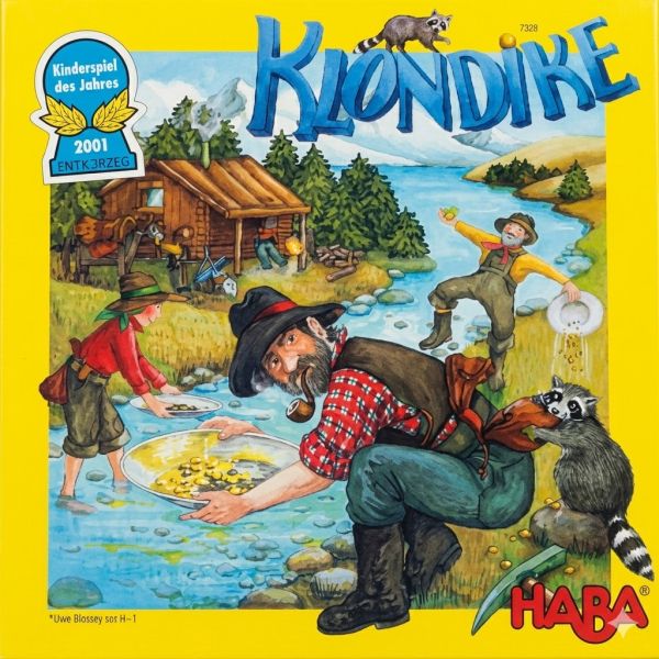 Klondike - クロンダイク