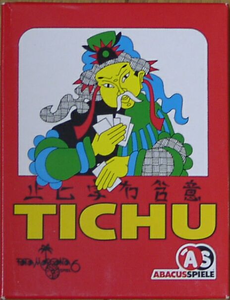 Tichu - ティチュー