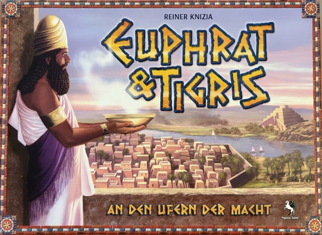 Euphrat und Tigris - チグリス・ユーフラテス