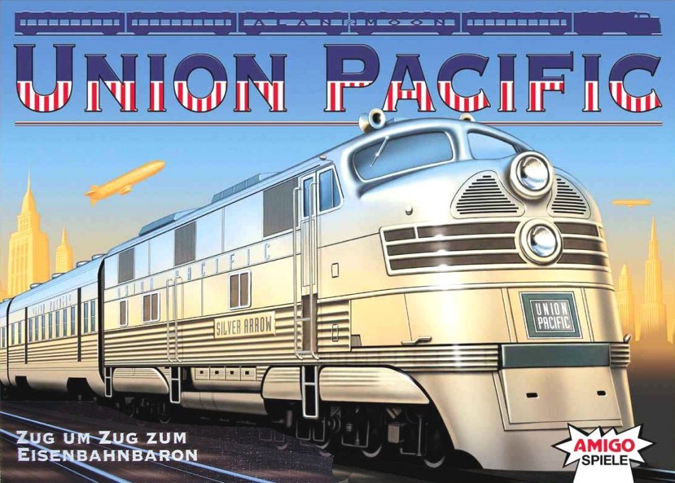 Union Pacific - ユニオンパシフィック
